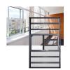 Adjustable Window Safety Guard, Removable Safety Bars for Home, Easy Installation, Fall-Protection Barrier (80 x 110 cm) view 1