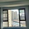 Adjustable Window Safety Guard, Removable Safety Bars for Home, Easy Installation, Fall-Protection Barrier (80 x 110 cm) view 2
