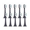 10 Replacement Heads Compatible with Xiaomi Mijia T302 view 1