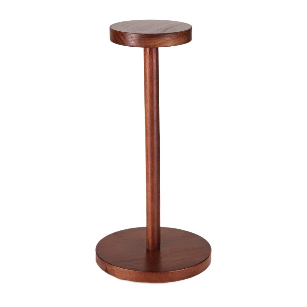 demaxiyad Desktop Hat Stand, Decorative Hat Display for Jewelry, Watches & Collectibles