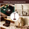 demaxiyad Desktop Hat Stand, Decorative Hat Display for Jewelry, Watches & Collectibles view 2