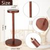 demaxiyad Desktop Hat Stand, Decorative Hat Display for Jewelry, Watches & Collectibles view 3