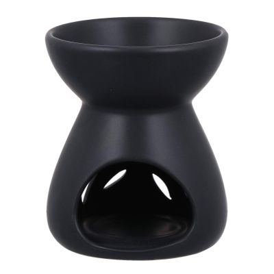 YHNNH Aromatherapy Burner, Ceramic Candle Holder and Oil Diffuser