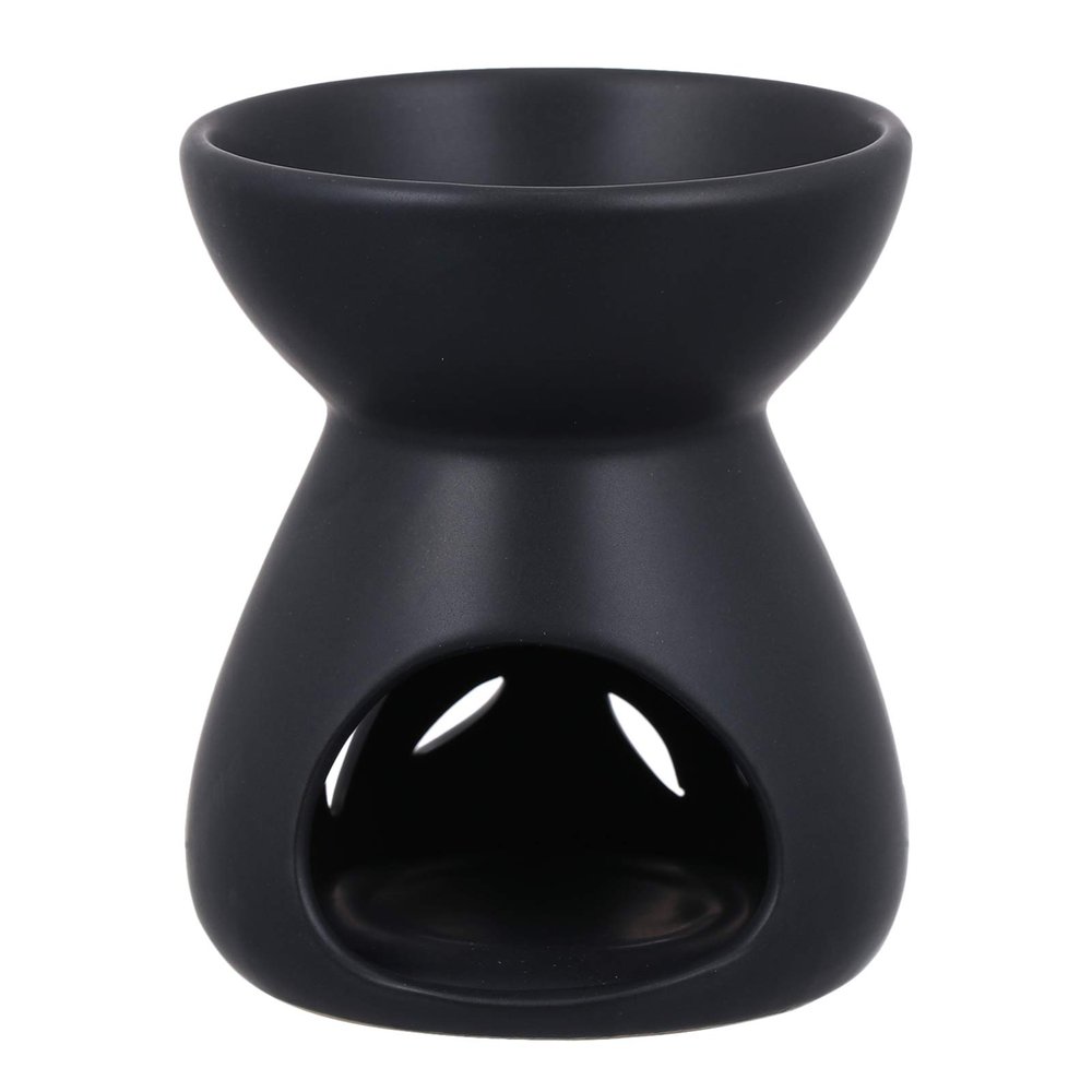 YHNNH Aromatherapy Burner, Ceramic Candle Holder and Oil Diffuser