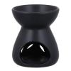YHNNH Aromatherapy Burner, Ceramic Candle Holder and Oil Diffuser view 1