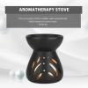 YHNNH Aromatherapy Burner, Ceramic Candle Holder and Oil Diffuser view 4