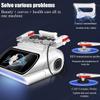 ZHPPED Tecar Therapy Device for Body Pain, 448 kHz Skin Tightening, Lifting, Shaping & Wellness view 4