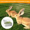 Hay Holder - Bunny Hay Dispenser view 3