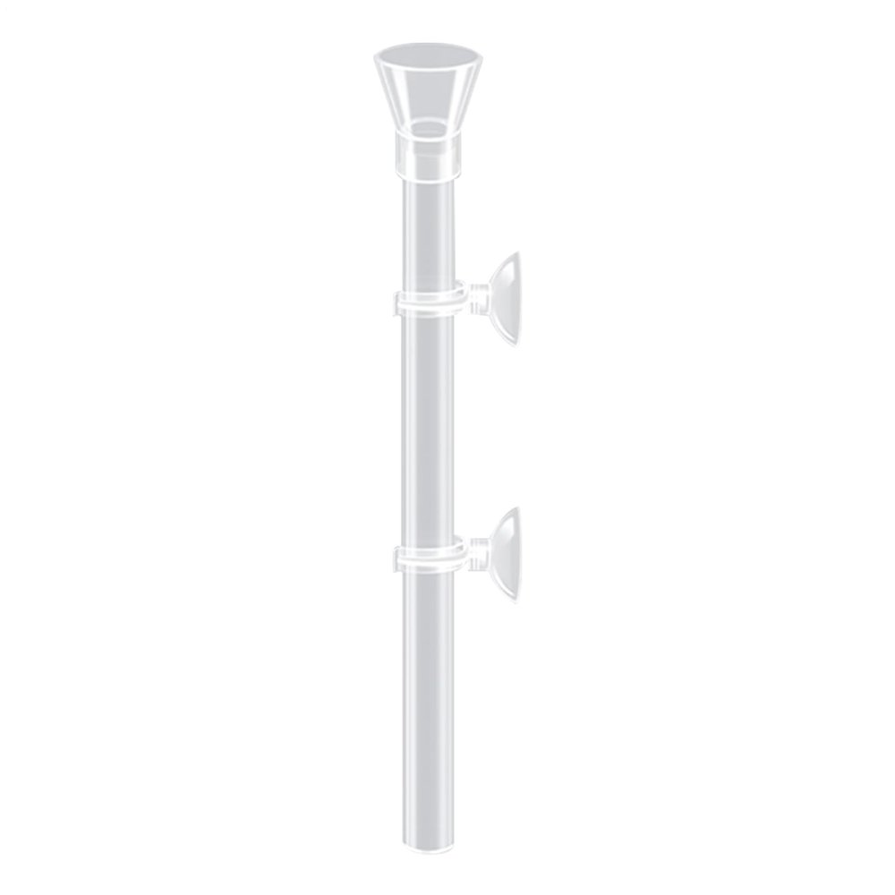 Acrylic Aquarium Feeding Tube for Betta Fish, Shrimp and Snails