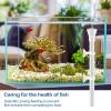 Acrylic Aquarium Feeding Tube for Betta Fish, Shrimp and Snails view 3