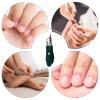 Curved Nail Clippers – Precise, Non-Slip Trimmer view 4