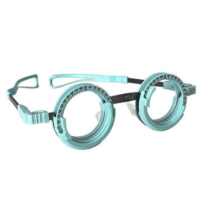 Adjustable Optical Trial Lens Frame