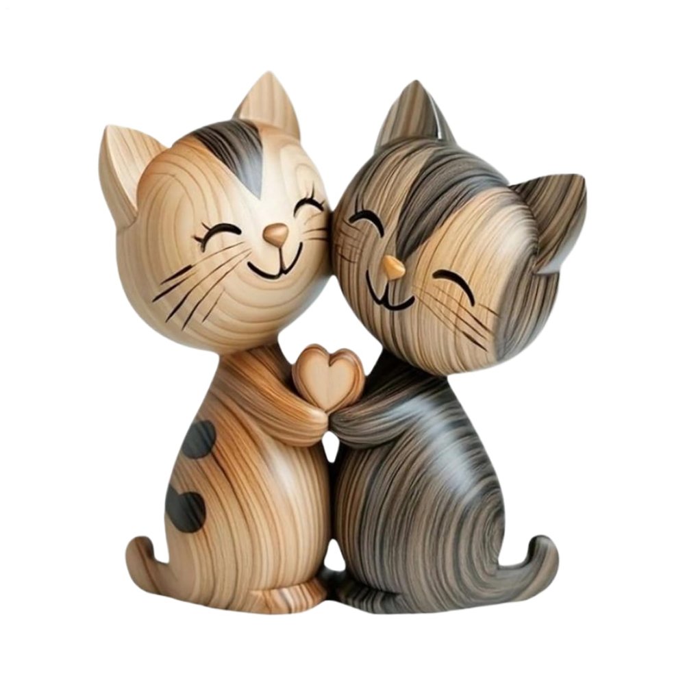Cat Desk Sign