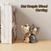 Cat Desk Sign view 2