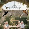Parrot Swing for Outdoor Use view 2