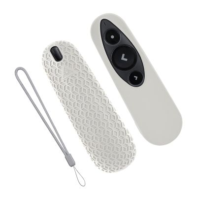 Zkydhbd Silicone Protective Case for R500 Wireless Presenter