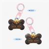 Mysterious and Fantastical Owl Personalized Acrylic Pet Tags view 4