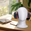 Foam Mannequin Head | Wig Styling and Beauty Training Setup view 3