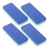 4-Piece Foot Pumice Stone and Pedicure Tool Set view 1
