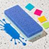 4-Piece Foot Pumice Stone and Pedicure Tool Set view 4