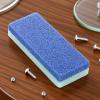 Pumice Stone Callus Remover, 4-Piece Set, Heel Scrubber for Softening Hard Skin After Soaking in the Shower view 2