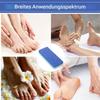 Foot Pumice Stone for Pedicure, 4-Piece Set, Foot Exfoliating Stone, Callus Remover view 4