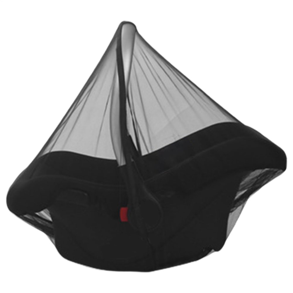 Baby Bassinet and Stroller Insect Net with Storage Bag