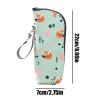 Insulated Water Bottle Sleeve and Travel Cup Holder Bag view 2