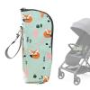 Insulated Water Bottle Sleeve and Travel Cup Holder Bag view 4