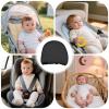 Fine-Mesh Elastic Insect Net for Baby Strollers view 4