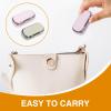 OPLCFO 2-Piece 3-in-1 Portable Pill Cutter view 3