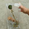 demaxiyad Spider Terrarium - Magnetic Hideout with Rope Bridge for Jumping Spiders view 3