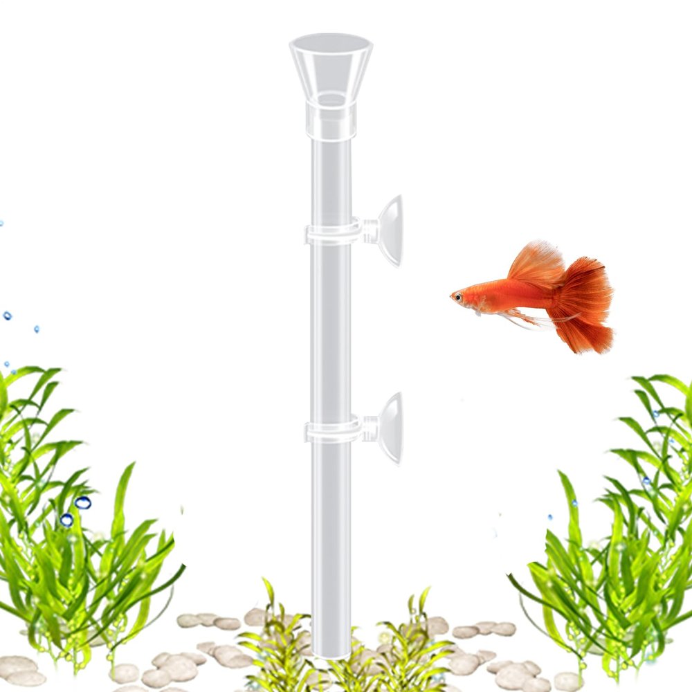 Acrylic Fish Feeding Tube