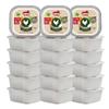 Leiky Wet Dog Food, Free-Range Chicken, 18 x 300 g, 91% Meat, Grain-Free, Complete Food view 1