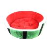 Watermelon-Shaped Dog Bed for Cats and Puppies view 1