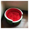 Watermelon-Shaped Dog Bed for Cats and Puppies view 2