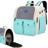 Cat Carrier Backpack - Durable Pet Travel Bag view 1