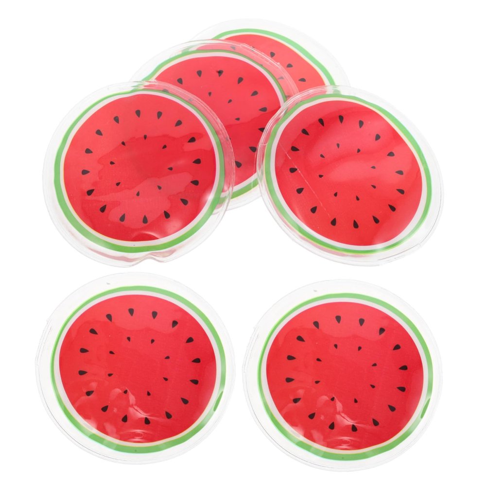 Hohopeti 6-Pack Reusable Cooling Gel Eye Pads