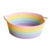 Fzaqwen Handwoven Cat Bed Basket and Portable Scratching Post view 1