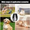 Aluminum Pet Urn for Ashes view 4
