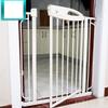 Pet Safety Gate, Stair and Fireplace Guard, No-Drill, Self-Closing, 110–117 cm view 2