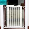 Pet Safety Gate, Stair and Fireplace Guard, No-Drill, Self-Closing, 110–117 cm view 4
