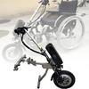 PioMue 500 W Wheelchair Power Attachment, Electric Handbike, Shock Absorbers, Horn, 3-Speed Settings, Type A view 1