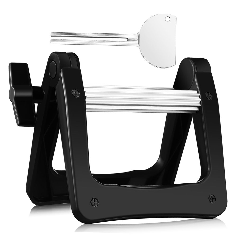 VICASKY Metal Tube Squeezer for Toothpaste and Cream Tubes