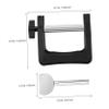 VICASKY Metal Tube Squeezer for Toothpaste and Cream Tubes view 2