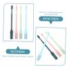 SOPOTUTU 12-Piece Manual Double-Sided Nose Hair Trimmers view 3