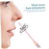 SOPOTUTU 12-Piece Manual Double-Sided Nose Hair Trimmers view 4