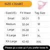 Men's Lace Sissy Thong with Floral Bulge Pouch, Sheer T-Back Jockstrap Underwear (M, White) view 4