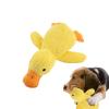 Plush Dog Toy - Squeaky Duck view 1