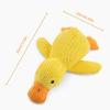 Plush Dog Toy - Squeaky Duck view 3